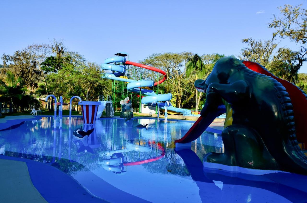 Hotel Termas Do Lago Gravatal Exterior photo