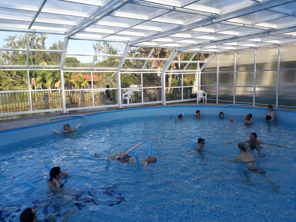 Hotel Termas Do Lago Gravatal Exterior photo