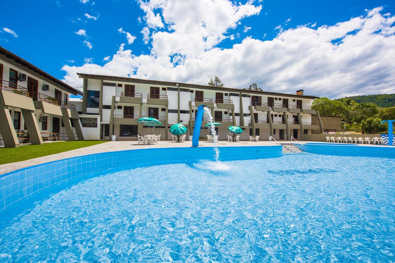 Hotel Termas Do Lago Gravatal Exterior photo